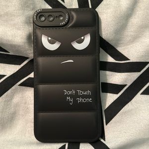 Brand new iPhone 7p/8p phone case.